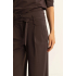 Expresso Broek Dark Coffee
